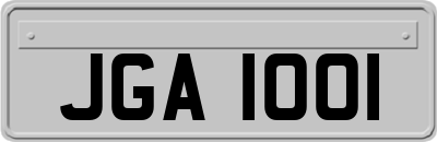 JGA1001