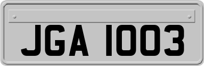 JGA1003