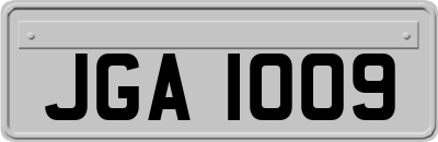 JGA1009