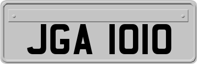 JGA1010
