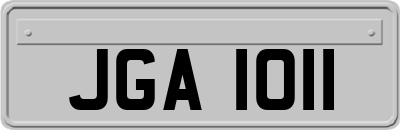 JGA1011