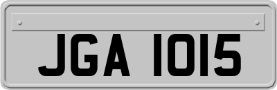 JGA1015