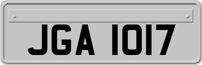 JGA1017