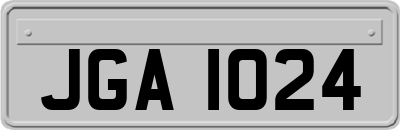 JGA1024