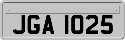 JGA1025