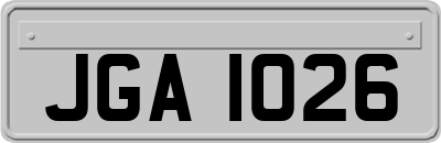 JGA1026