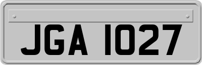 JGA1027