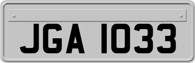 JGA1033