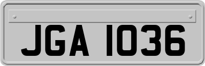 JGA1036