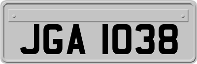 JGA1038