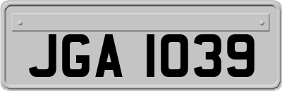 JGA1039