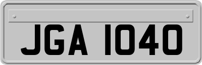 JGA1040