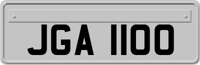 JGA1100