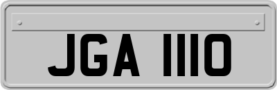 JGA1110