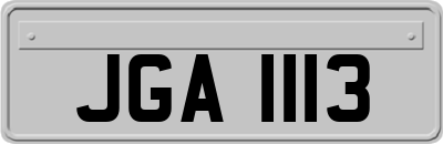JGA1113