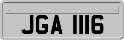 JGA1116