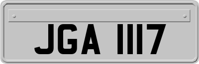 JGA1117