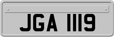 JGA1119