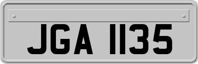 JGA1135