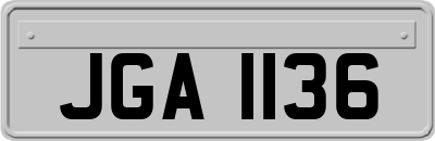 JGA1136
