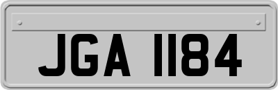 JGA1184