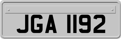 JGA1192