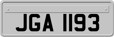JGA1193