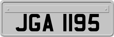 JGA1195