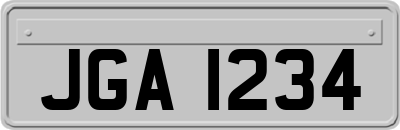 JGA1234