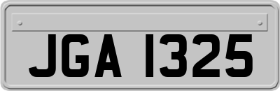 JGA1325