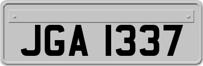 JGA1337