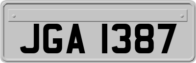 JGA1387