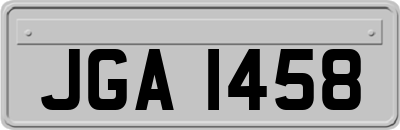 JGA1458