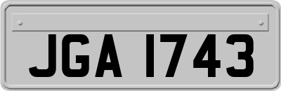 JGA1743