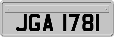 JGA1781