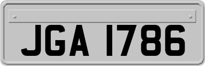 JGA1786