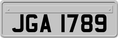 JGA1789
