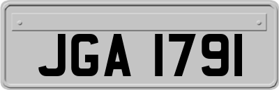 JGA1791
