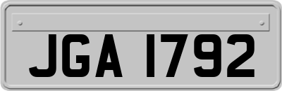 JGA1792