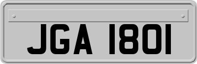JGA1801