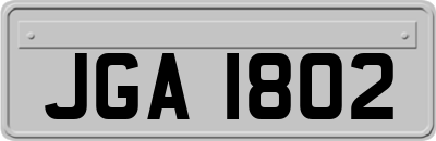 JGA1802