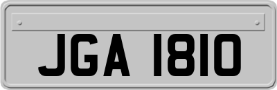 JGA1810