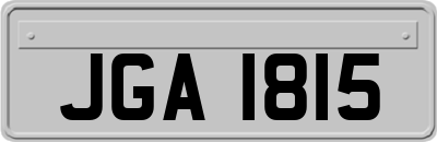 JGA1815