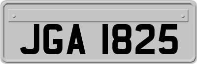JGA1825