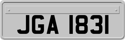 JGA1831