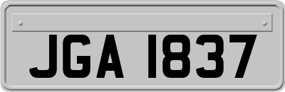 JGA1837