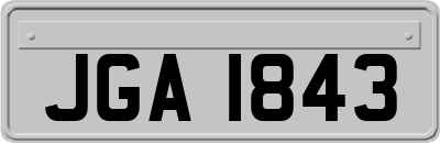 JGA1843