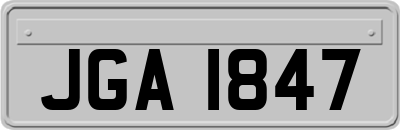 JGA1847