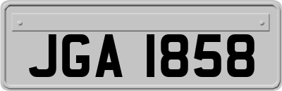 JGA1858