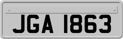 JGA1863